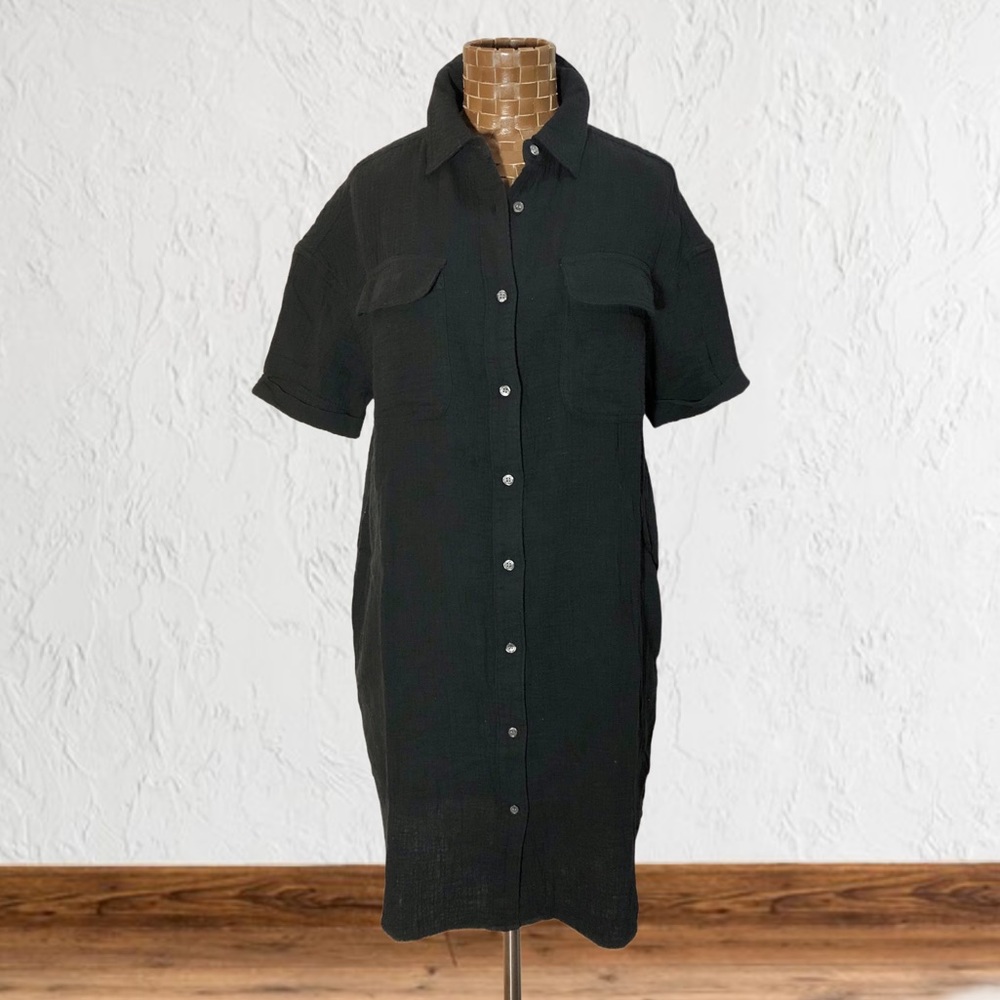 Core Life Shirt Dress